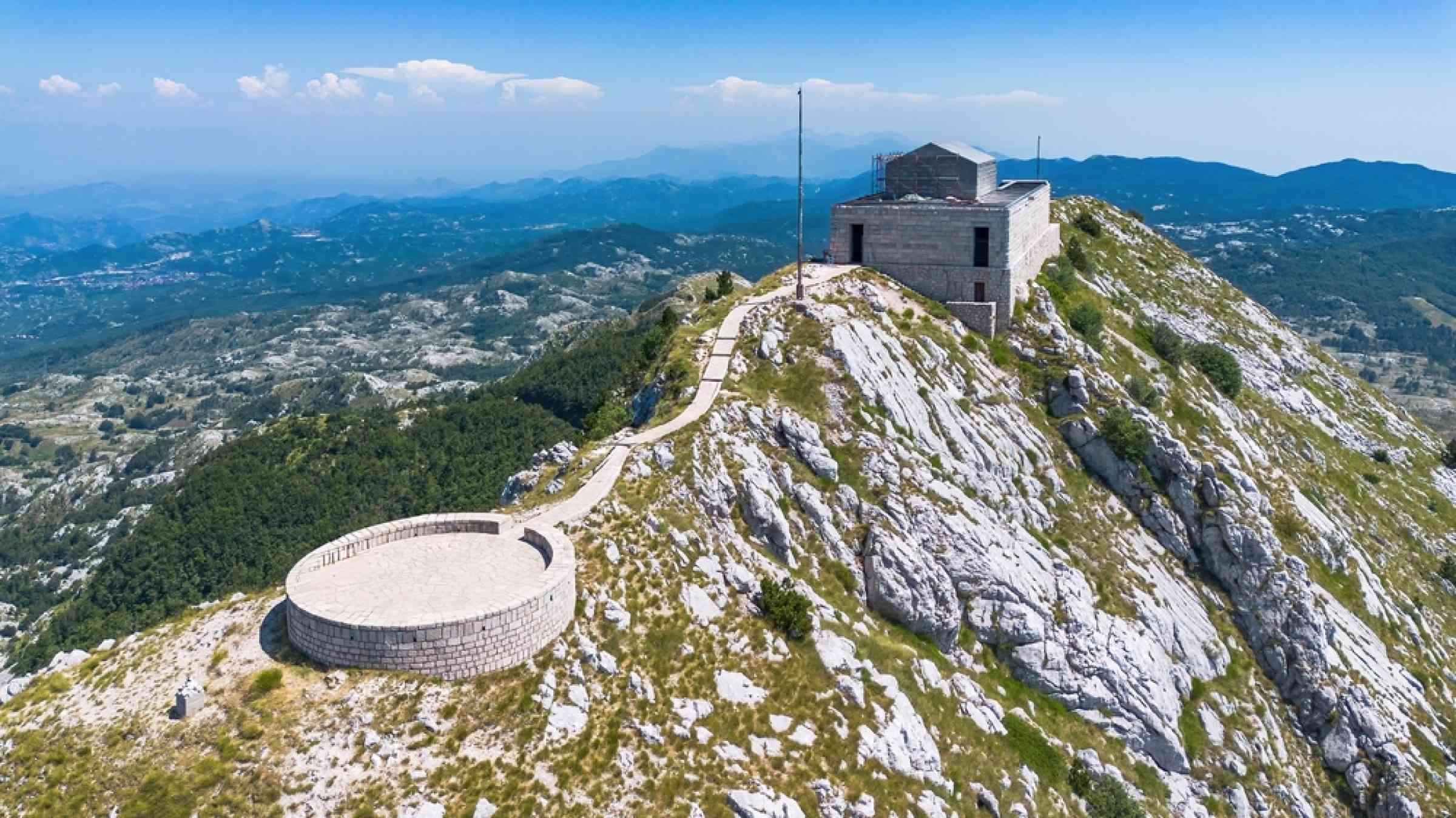 Mausoleum of Njegoš