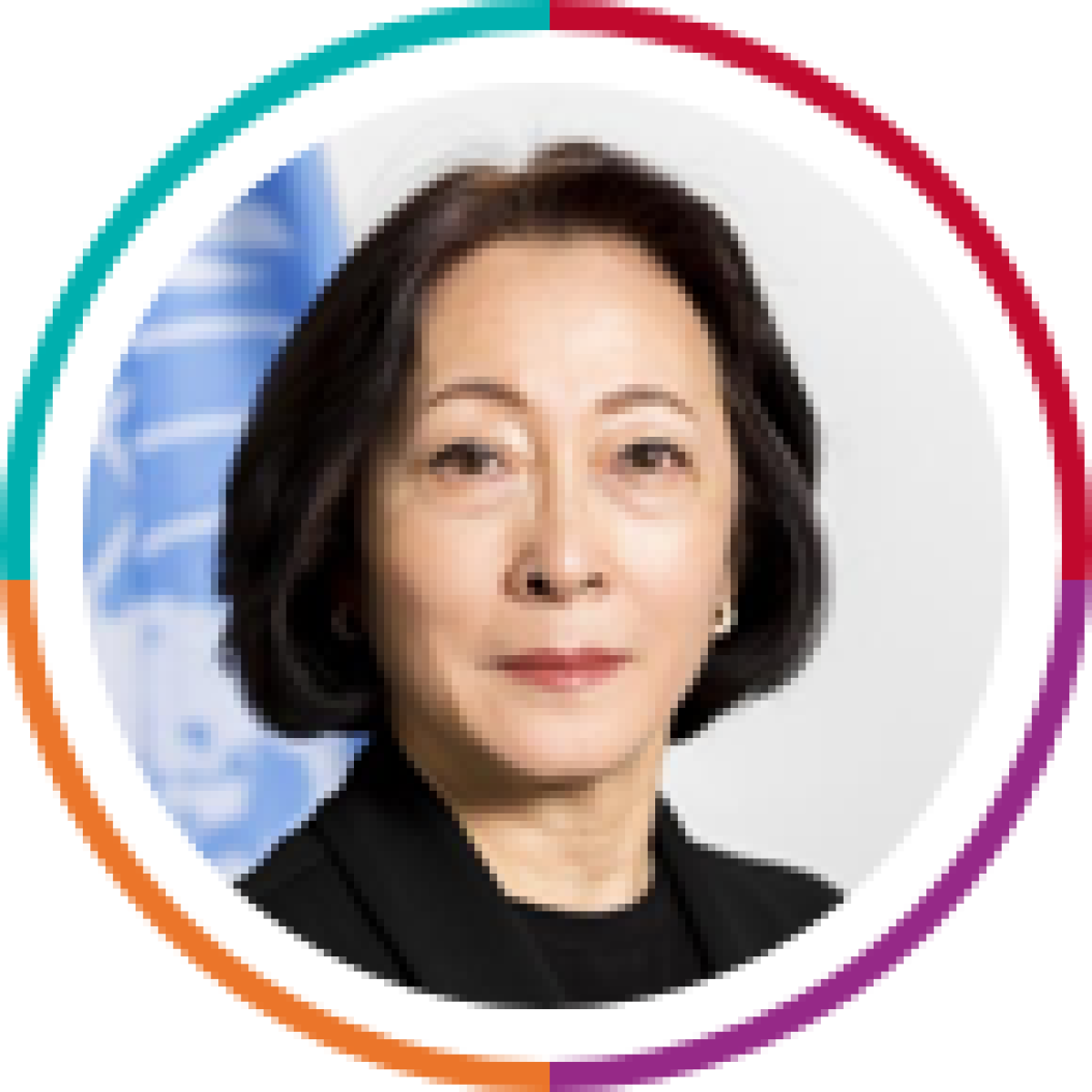 Mami Mizutori, Special Representative of the Secretary-General for Disaster Risk Reduction and Head of UNDRR